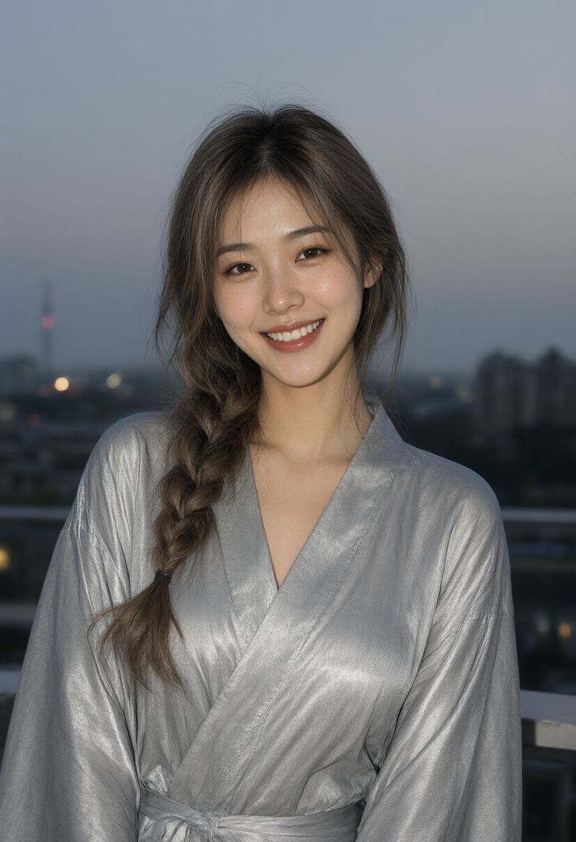 春夜难缠人物剧照